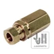 Oil Gauge Fitting Fits International Farmall H M T6 W6 300 400 Tractors 257523R1 Oil Gauge Fitting Fits International Farmall H M T6 W6 300 400 Tractors 257523R1