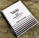 White 2-180 Tractor Series III 3 Parts Manual Catalog Book Assembly sn 301922-Up