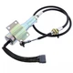 24V Solenoid Valve 11110030 for Volvo Wheel Loaders L120C L90C L150C L180C L330C