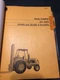 John Deere Factory Parts Catalog JD380 JD480 Forklifts PC-1305 T38369