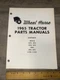 1965 Wheel Horse Tractor Parts Manual Catalog. 1054-A, 605, 655 Others!
