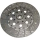 SBA320400620 Clutch Disc Fits Ford/New Holland Compact Tractor TC30 TC31DA