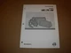 Volvo L60F , L70F , L90F Wheel Loader Attachments Catalog Manual , issued 2007 