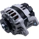 12V 75A Alternator E7251-64011 2627447 for Kioti CK20 CK20S CK25 Daedong Tractor