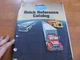 Bendix BW-1114 R-5-89 Quick Reference Catalog