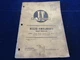 Allis-Chalmers - I & T Shop Manual  AC-17  Tractor D-14 D-15 D-17     Q632