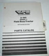 White 2-180 Series 3 Field Boss Tractor Parts Catalog Manual Book ORIGINAL! 9-83
