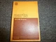 Caterpillar Cat Model D379B Engine Parts Catalog Manual Book S/N 68B2540-Up