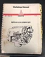 KHD / DEUTZ Workshop Manual B/FL911/912/W/913/C
