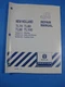 NEW HOLLAND TL70 TL80 TL90 TL100 SECT 41 44 50 TRACTOR REPAIR MANUAL   