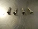 STIHL 041 045 056 051 075 076 TS510 TS760 090 TANK MOUNT SCREW SET --- UP 196
