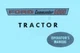 FORD Commander 6000 RC All Tractor Operators Manual