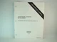 Hobart  A200 Mixer Bowl Scraper Attachment Instruction Manual D300, D330, D340..