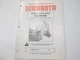 1987 Service Manual for Kubota 4540 4540A Backhoes for L3350 L3750 L4150 Tractor