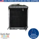 Radiator C5NN8005AB Fits Ford Tractor 2000 3000 4000 2600 3600 3610 3910