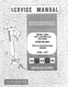 International 260A 260-A Pay Hoe Pay Loader Tractor Chassis Service Manual IH