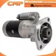 Starter Motor 129136-77011 For Komatsu PC35 PC40 PC50 Yanmar Engine 4TN78 4TN82
