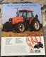 AGCO Allis 8745 8765 Tractor Brochure AMIL26