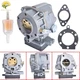 Carburetor Fit For Briggs & Stratton 1992 Twin 18 HP Model Series 422700 Carb