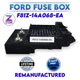 REBUILT F81Z-14A068-EA 97-98 Ford F250-F550 INTERIOR FUSE BOX 2DAY SHIPPING