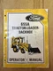 Ford 655A Tractor Loader Backhoe Owner Owner's Operator Manual User Guide SB12