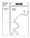 New Simon Silver Eagle 32/21 and 41/24 Fuel Boom Lift Service Repair Manual