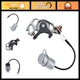 Points & Condenser Set for Onan Lawn Mower Engines BG B43E B43G B43M B48G B48M