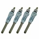 Glow Plugs 6655233 for  Scat Track 1300C, 1300D, 1500C, 1500D