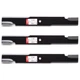 3PK Oregon Replacement Blade for 61" Ferris ISX3300 - 5901855, 5901881, 5901979