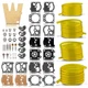 Carburetor Rebuild Repair Kit for ECHO CS452 VL CS350T CS 3000 CS3050 CS3100 