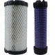 Air Filter Kit For Kioti CK20 CK20H CK20J CK20S CK20HJ CK20HS CS2410A CS2410F