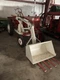 1947 International 1000 Loader IH club  Vintage Tractor Rare Bucket Restored A++