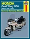 Haynes M2225 Service & Repair Manual for 1988-00 Honda Gold Wing 1500