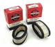 (2 PACK) Briggs & Stratton 393406 AIR FILTER 170700 190700 191700 192700 193700 