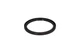 Kamoka 8707171 shaft seal, crankshaft for Chevrolet Citro&euml;n Fiat Ford Hyun