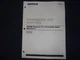 CAT CATERPILLAR 3500B ENGINE DIS/ASSEMBLY SERVICE SHOP REPAIR MANUAL SENR1126