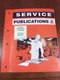 AGCO 5670 5680 6670 6680 6690 TRACTOR SERVICE SHOP REPAIR WORKSHOP MANUAL