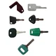 9 Pc Heavy Equipment Key Set Fits Volvo EC120D DA25D L150D C001 8157766 202