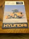 Hyundai HL 750 Wheel Loader Brochure FCCA