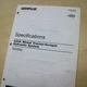 CATERPILLAR 623G Scraper Service Repair Specifications Manual Shop cat book 2004