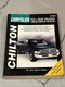 1989-1996 Chilton's Chrysler Full Size Trucks Repair Manual 20402