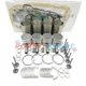 4M40 4M40T Overhaul Rebuild Kit For Mitsubishi Engine PAJERO TRITON MK NM Parts