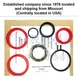 S2250 Seal Kit for some Farmhand F228A Loader cylinders with 3"bore & 1-3/4" Rod