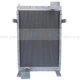 Oil Cooler 14536398 14545518 For Volvo Excavator EC360B EC330B EC330C EC360C