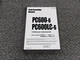 Komatsu PC600-6 Hydraulic Excavator Field Assembly Instruction Manual 11001-Up