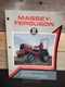 Massey-Ferguson MF-202 A Collection of I&T Shop Service Manuals