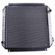 Water Tank Radiator Assy 2452U384F1 For Kobelco SK07N2 MD200BLC YUTANI