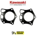2 Genuine Kawasaki 11004-7023 Head Gaskets OEM for FX921V, FXT00V Engines 2 Pack