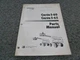 Genie S60 & S65 Telescopic Boom Lift Parts Catalog Manual