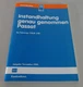 Workshop Manual Maintenance in Detail VW Passat B2 / 32b Facelift 1986